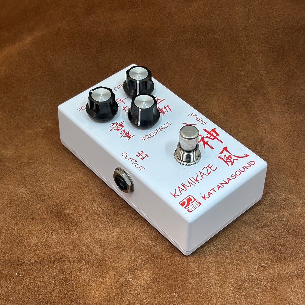 KATANASOUND/神風 (Over Drive) EFF3【一点限り!30%OFF!!】 | Freedom