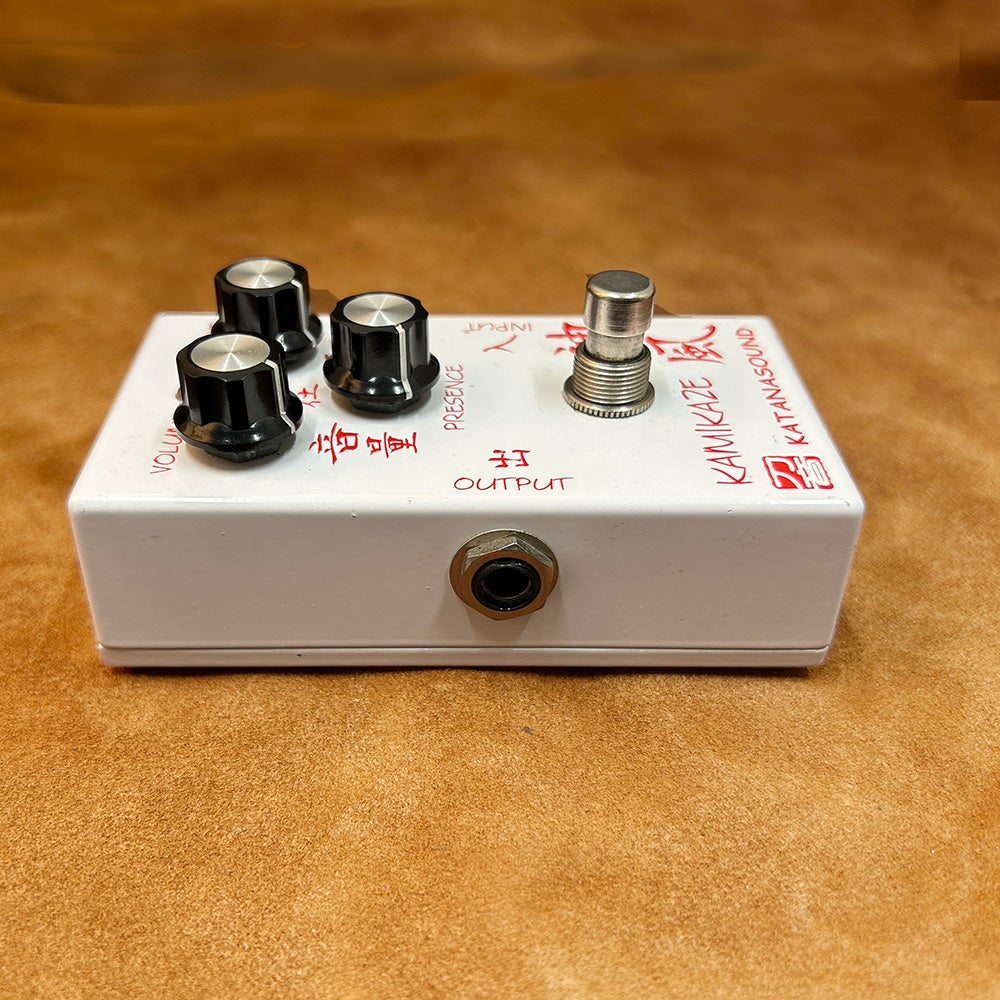 KATANASOUND/神風 (Over Drive) EFF3【一点限り!30%OFF!!】 | Freedom