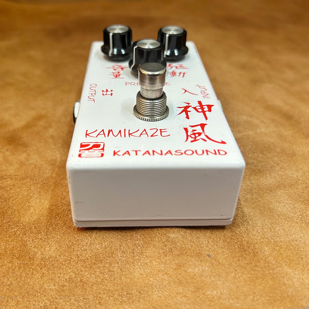 KATANASOUND/神風 (Over Drive) EFF3【一点限り!30%OFF!!】 | Freedom
