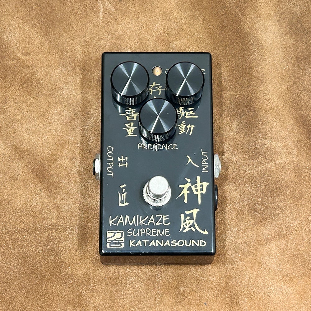 KATANASOUND Kamikaze Supreme ギターエフェクター 【公式通販】